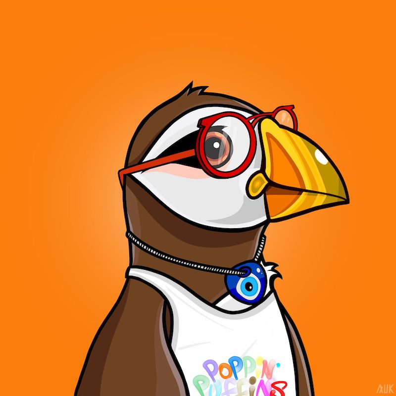 Poppin Puffins #6332